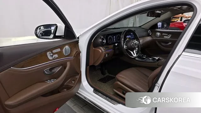 Mercedes-Benz E-Class W213 id 3233800 из Кореи 20