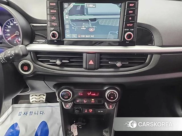 Kia All New Morning (JA) id 4196526 из Кореи 19