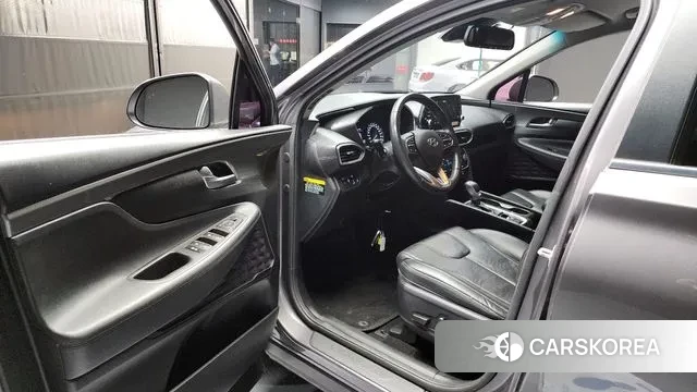 Hyundai Santa Fe TM id 3270264 из Кореи 20