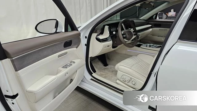 Genesis G90 (RS4) id 3832594 из Кореи 20