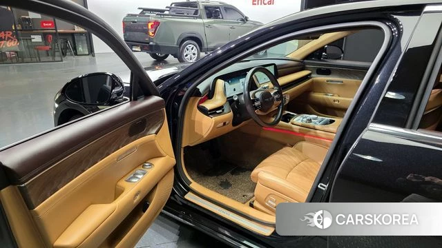 Genesis G90 (RS4) id 3841851 из Кореи 20