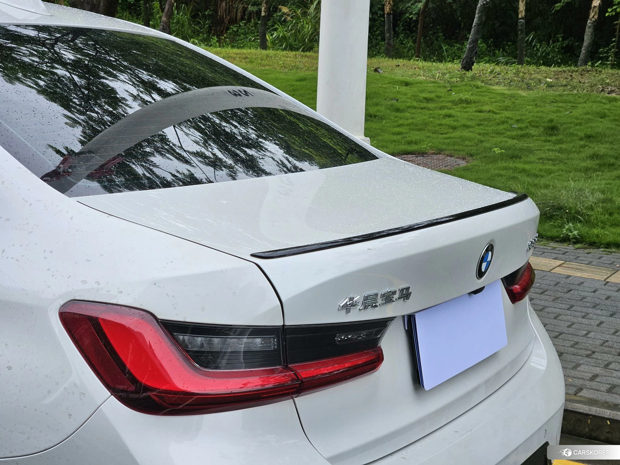 BMW 3 series id 4486563 из Китая 23