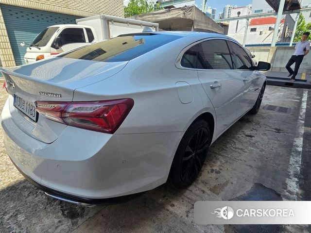 Chevrolet (GM Daewoo) The New Malibu id 4330456 из Кореи 20