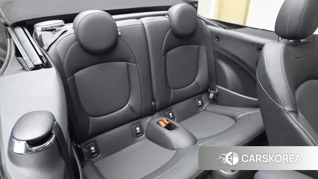 Mini Cooper Convertible id 3764921 из Кореи 20