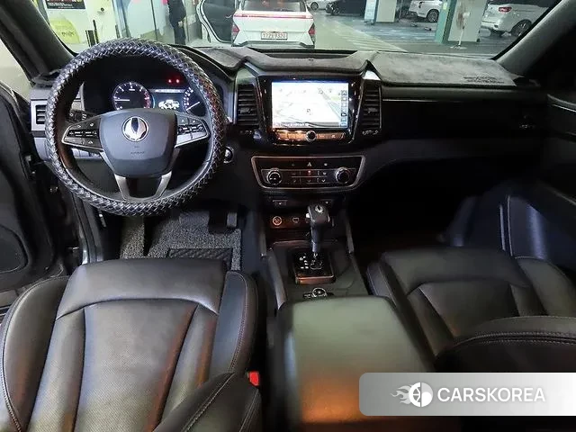 Ssangyong Rexton Sports Cannes id 3717711 из Кореи 19