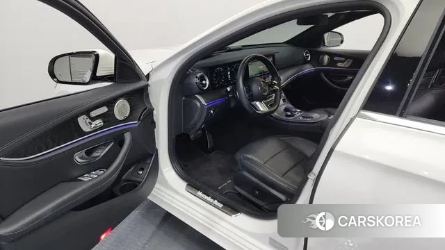Mercedes-Benz E-Class W213 id 3550192 из Кореи 20