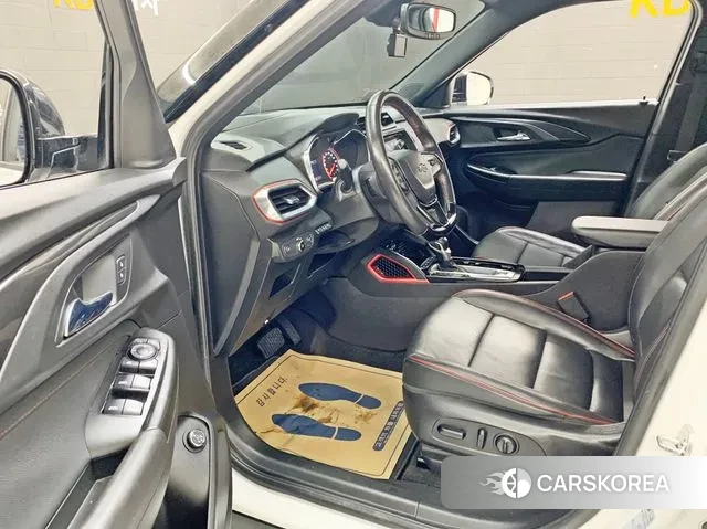 Chevrolet (GM Daewoo) Trailblazer id 3757507 из Кореи 20