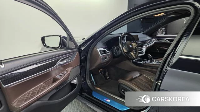 BMW 7 Series (G11) id 4422898 из Кореи 20