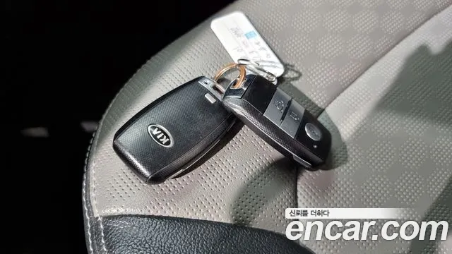 Kia The New Ray id 2671182 из Кореи 20