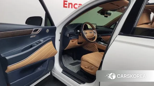 Genesis GV80 id 3660510 из Кореи 20