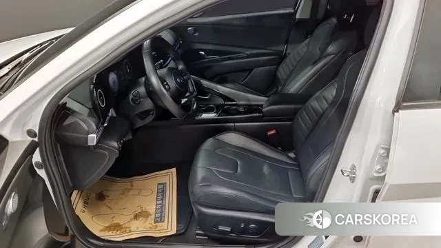 Hyundai Avante (CN7) id 3454296 из Кореи 19