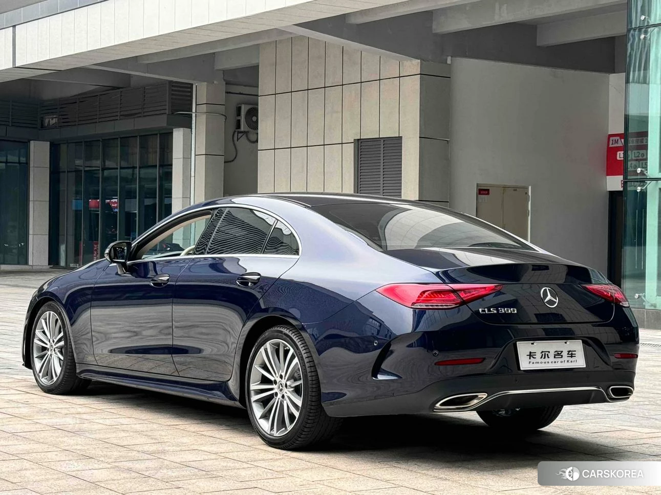 Mercedes-Benz CLS id 4461394 из Китая 12