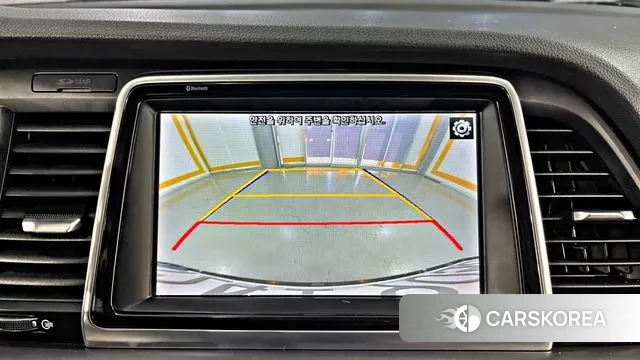 Hyundai Sonata New Rise id 3612547 из Кореи 19