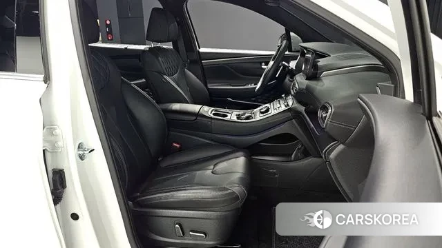 Hyundai The New Santa Fe id 3680145 из Кореи 20