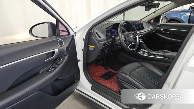Hyundai Sonata (DN8) id 4930774 из Кореи 31