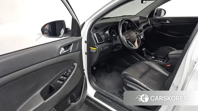 Hyundai All New Tucson id 3567589 из Кореи 20