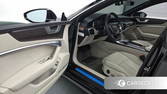 Audi A7 (4K) id 4735723 из Кореи 20