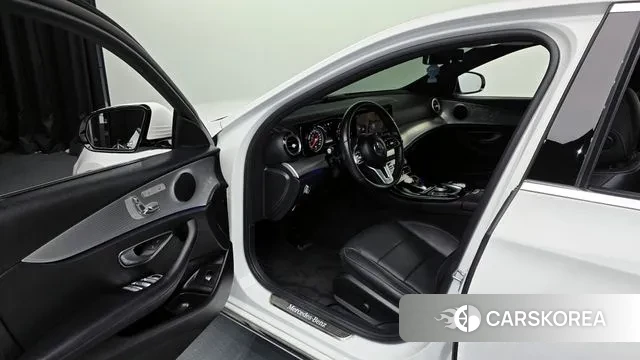 Mercedes-Benz E-Class W213 id 3055319 из Кореи 20