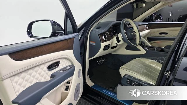 Bentley Bentayga id 3934492 из Кореи 20