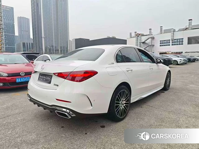 Mercedes-Benz Class C id 4259937 из Китая 17