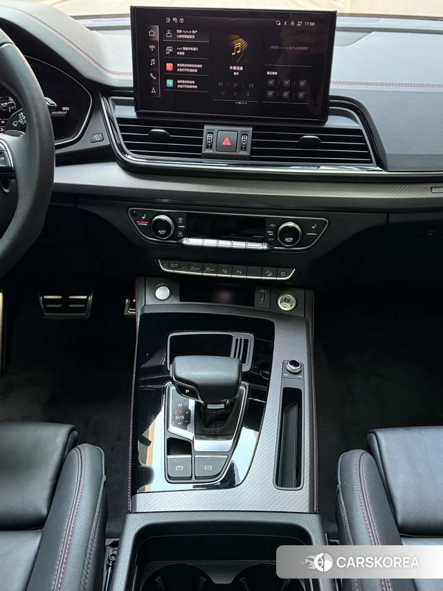 Audi Q5L id 4213281 из Китая 13