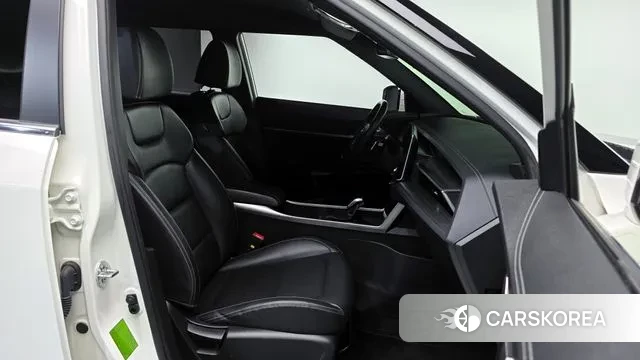 Ssangyong Torres id 3360269 из Кореи 20