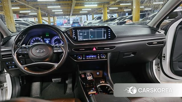Hyundai Sonata (DN8) id 4366426 из Кореи 20