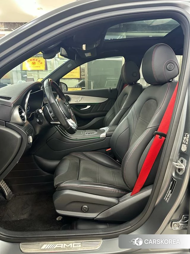 Mercedes-Benz GLC AMG id 4271861 из Китая 28