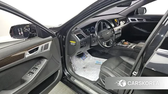 Genesis G80 id 3102091 из Кореи 20