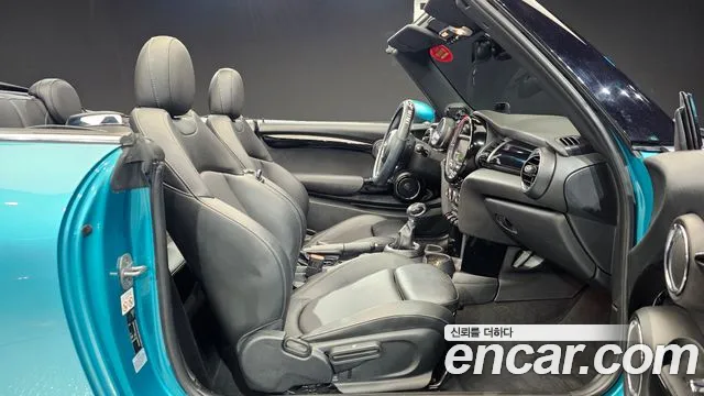 Mini Cooper Convertible id 2377344 из Кореи 20