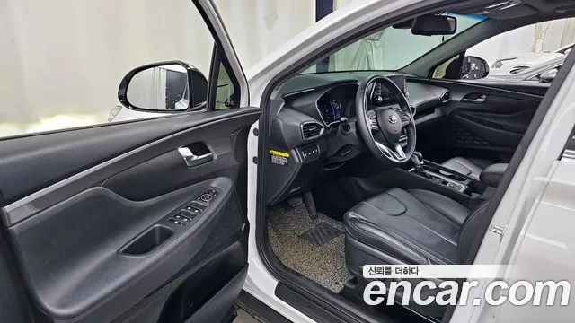 Hyundai Santa Fe TM id 2946116 из Кореи 20