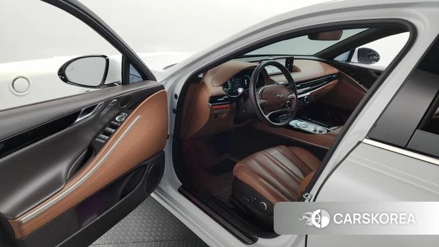 Genesis G80 (RG3) id 4196081 из Кореи 33