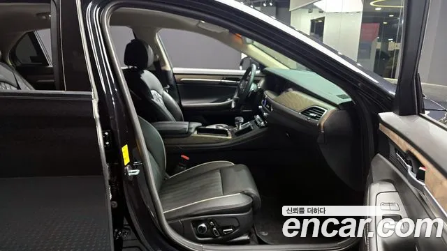 Genesis G90 id 2678978 из Кореи 20