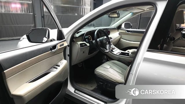 Hyundai Palisade id 3910446 из Кореи 20