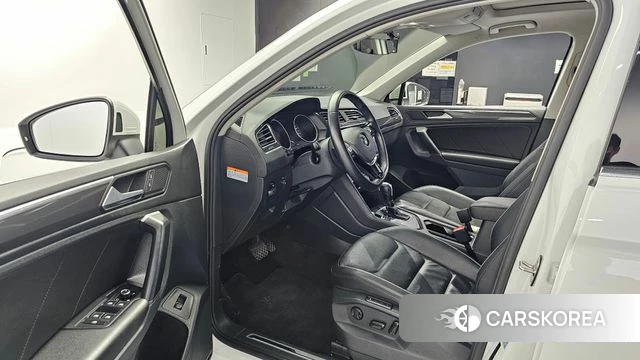 Volkswagen Tiguan second Generation id 4410715 из Кореи 36