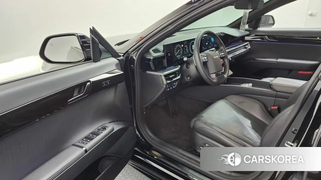 Hyundai Grandeur Hybrid (GN7) id 3850658 из Кореи 20