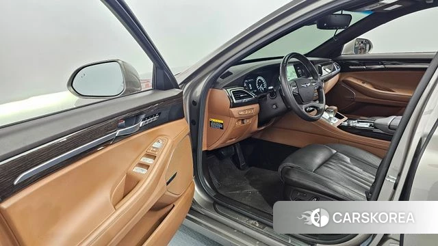 Genesis G90 id 4283610 из Кореи 20