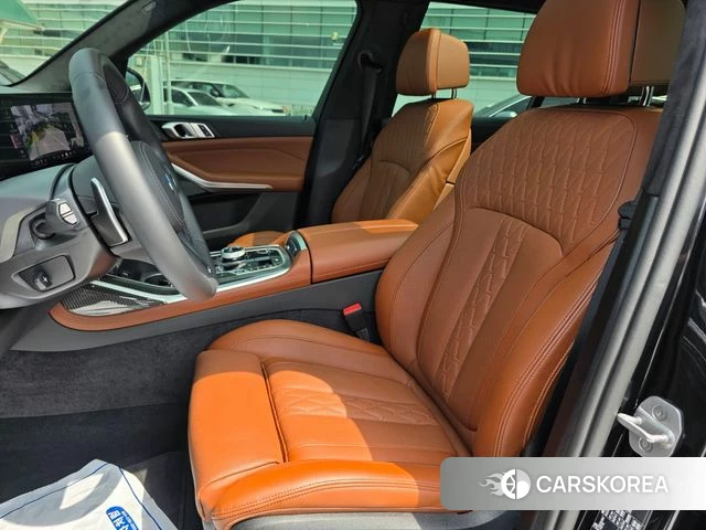 BMW X7 (G07) id 4634910 из Кореи 20