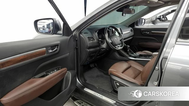 Renault Korea (Samsung) The New QM6 id 3966040 из Кореи 20