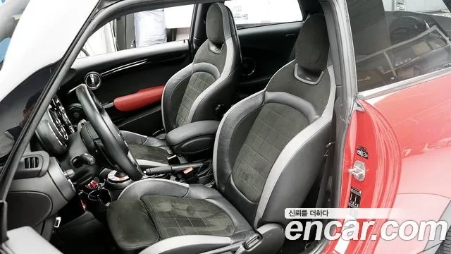 Mini Cooper S id 2912282 из Кореи 20