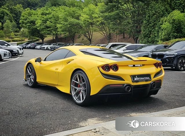Ferrari F8 Tributo id 4535123 из Кореи 20