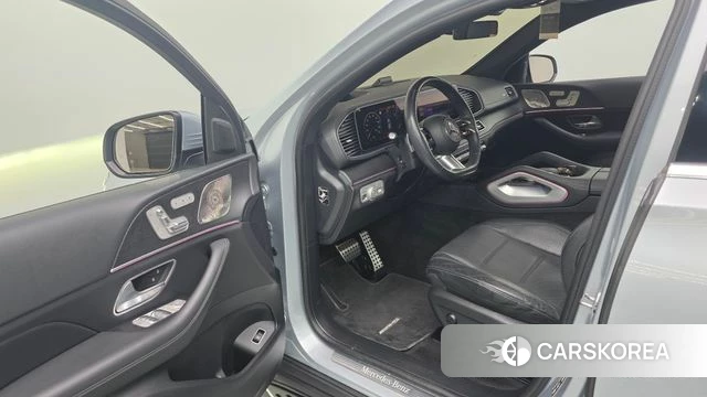 Mercedes-Benz GLE-Class W167 id 4904858 из Кореи 33