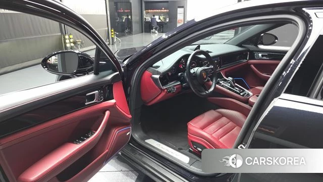 Porsche Panamera (971) id 3858811 из Кореи 20