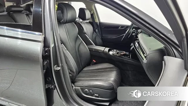 Genesis G80 (RG3) id 3463755 из Кореи 20