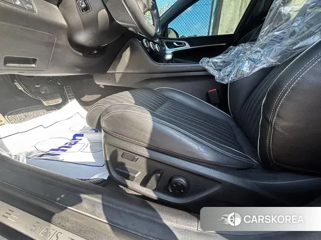 Genesis G70 id 3005017 из Кореи 20