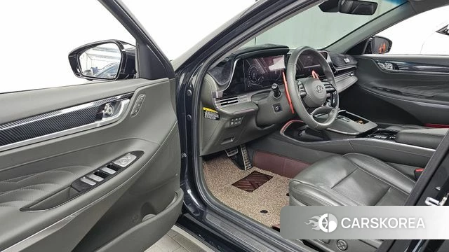 Hyundai The New Grandeur IG id 4642344 из Кореи 37