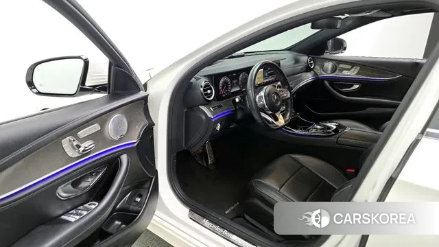 Mercedes-Benz E-Class W213 id 3504900 из Кореи 20