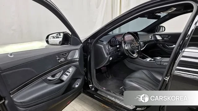 Mercedes-Benz S-Class W222 id 3592974 из Кореи 20