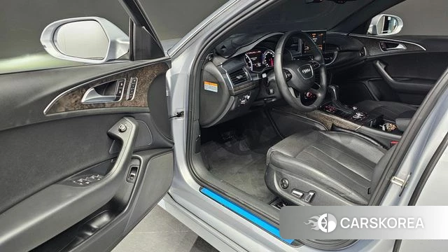 Audi New A6 id 4837169 из Кореи 20