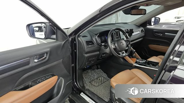 Renault Korea (Samsung) The New QM6 id 3832879 из Кореи 20